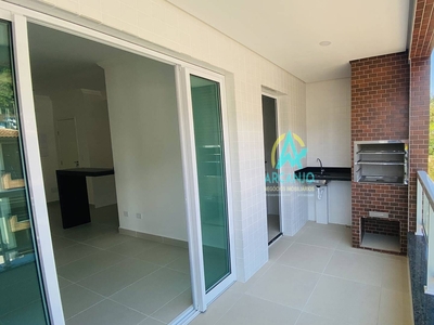 Apartamento em Toninhas, Ubatuba/SP de 44m² 2 quartos à venda por R$ 669.000,00