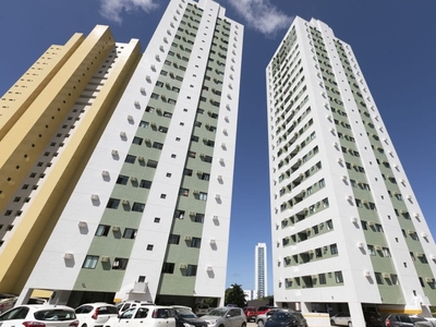 Apartamento em Torreão, Recife/PE de 61m² 3 quartos à venda por R$ 458.000,00