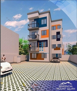 Apartamento em Três Marias, São José dos Pinhais/PR de 43m² 2 quartos à venda por R$ 239.000,00