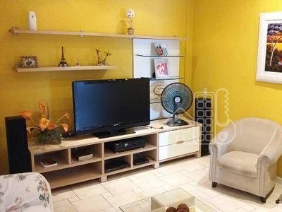 Apartamento em Trindade, São Gonçalo/RJ de 85m² 2 quartos à venda por R$ 267.000,00
