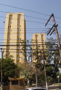 Apartamento em Tucuruvi, São Paulo/SP de 53m² 2 quartos para locação R$ 1.400,00/mes
