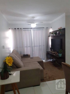 Apartamento em Umuarama, Araçatuba/SP de 68m² 2 quartos à venda por R$ 269.000,00