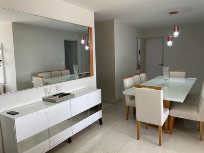 Apartamento em Universitário, Caruaru/PE de 96m² 3 quartos à venda por R$ 559.000,00