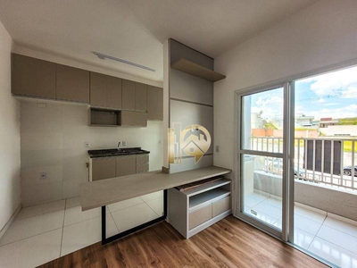 Apartamento em Urbanova, São José dos Campos/SP de 52m² 2 quartos à venda por R$ 394.000,00