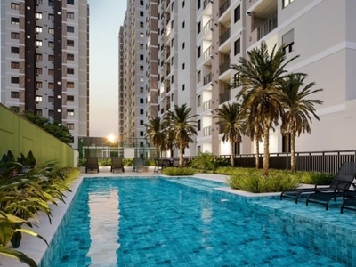 Apartamento em Usina Piratininga, São Paulo/SP de 49m² 2 quartos à venda por R$ 391.512,00