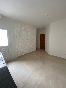 Apartamento em Utinga, Santo André/SP de 46m² 2 quartos à venda por R$ 268.900,00