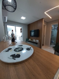 Apartamento em Utinga, Santo André/SP de 48m² 2 quartos à venda por R$ 319.000,00