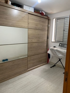 Apartamento em Utinga, Santo André/SP de 53m² 2 quartos à venda por R$ 284.000,00