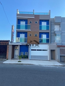 Apartamento em Utinga, Santo André/SP de 60m² 2 quartos à venda por R$ 363.000,00