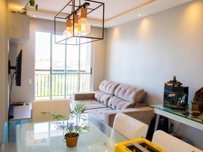 Apartamento em Utinga, Santo André/SP de 64m² 3 quartos à venda por R$ 384.000,00