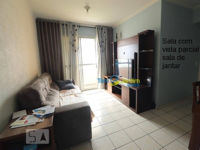 Apartamento em Utinga, Santo André/SP de 68m² 3 quartos à venda por R$ 274.000,00