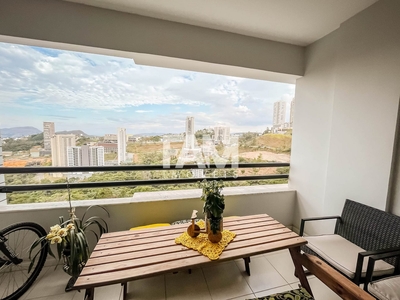 Apartamento em Vale Do Sereno, Nova Lima/MG de 75m² 2 quartos à venda por R$ 659.000,00