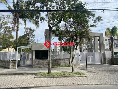 Apartamento em Vargem do Bom Jesus, Florianópolis/SC de 54m² 2 quartos à venda por R$ 334.000,00