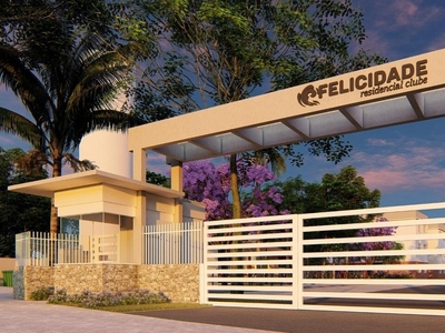 Apartamento em Vargem do Bom Jesus, Florianópolis/SC de 55m² 2 quartos à venda por R$ 269.000,00