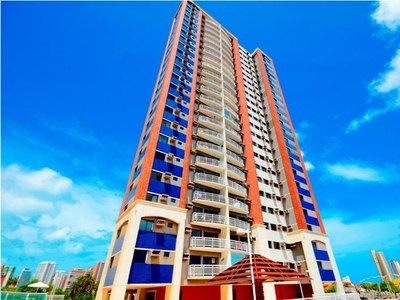 Apartamento em Varjota, Fortaleza/CE de 93m² 3 quartos à venda por R$ 548.000,00