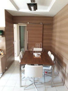 Apartamento em Várzea das Moças, Niterói/RJ de 70m² 2 quartos à venda por R$ 297.000,00