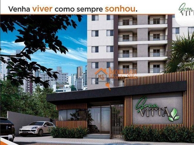 Apartamento em Várzea do Palácio, Guarulhos/SP de 49m² 2 quartos à venda por R$ 286.451,00