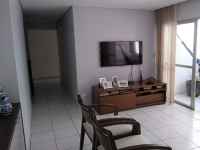 Apartamento em Várzea, Recife/PE de 117m² 3 quartos à venda por R$ 329.000,00