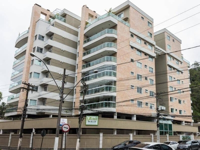 Apartamento em Várzea, Teresópolis/RJ de 181m² 4 quartos à venda por R$ 1.365.000,00