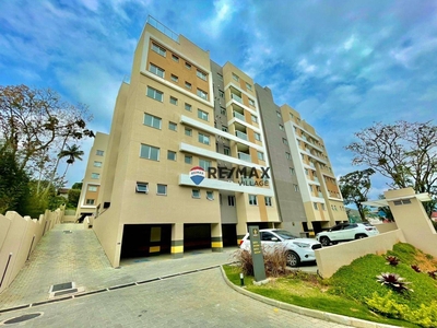 Apartamento em Várzea, Teresópolis/RJ de 60m² 2 quartos à venda por R$ 394.000,00