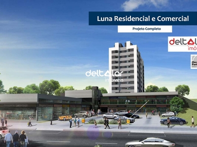 Apartamento em Venda Nova, Belo Horizonte/MG de 46m² 2 quartos à venda por R$ 248.000,00