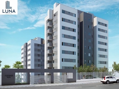 Apartamento em Venda Nova, Belo Horizonte/MG de 94m² 2 quartos à venda por R$ 349.000,00