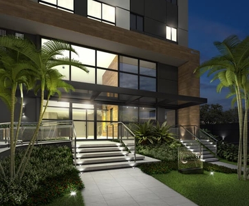 Apartamento em Veraliz, Londrina/PR de 57m² 2 quartos à venda por R$ 409.000,00