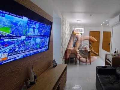 Apartamento em Vicente de Carvalho, Rio de Janeiro/RJ de 67m² 3 quartos à venda por R$ 649.000,00