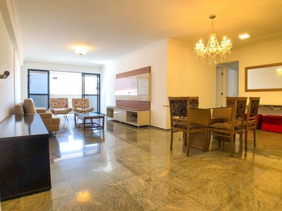 Apartamento em Vicente Pinzon, Fortaleza/CE de 152m² 3 quartos à venda por R$ 249.000,00