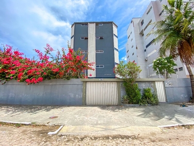 Apartamento em Vicente Pinzon, Fortaleza/CE de 61m² 1 quartos para locação R$ 650,00/mes