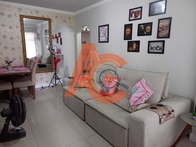 Apartamento em Vigário Geral, Rio de Janeiro/RJ de 82m² 2 quartos à venda por R$ 164.000,00