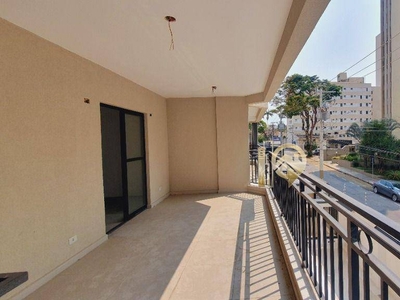 Apartamento em Vila Adyana, São José dos Campos/SP de 103m² 3 quartos à venda por R$ 849.000,00 ou para locação R$ 4.000,00/mes