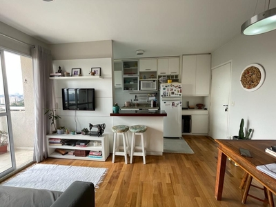 Apartamento em Vila Alexandria, São Paulo/SP de 54m² 2 quartos à venda por R$ 489.000,00