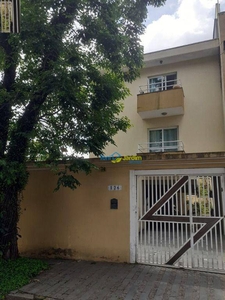 Apartamento em Vila Alpina, Santo André/SP de 77m² 2 quartos à venda por R$ 479.000,00