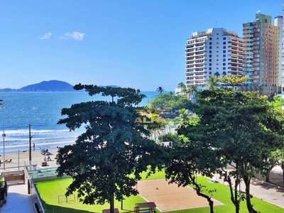 Apartamento em Vila Alzira, Guarujá/SP de 120m² 3 quartos à venda por R$ 699.000,00