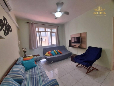Apartamento em Vila Alzira, Guarujá/SP de 50m² 1 quartos à venda por R$ 289.000,00