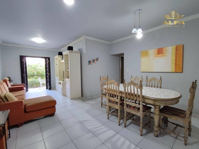 Apartamento em Vila Alzira, Guarujá/SP de 80m² 2 quartos à venda por R$ 379.000,00