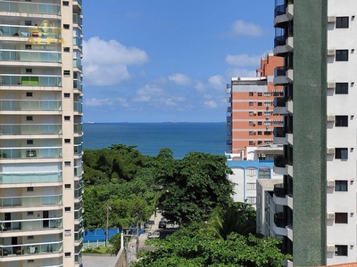 Apartamento em Vila Alzira, Guarujá/SP de 90m² 2 quartos à venda por R$ 579.000,00