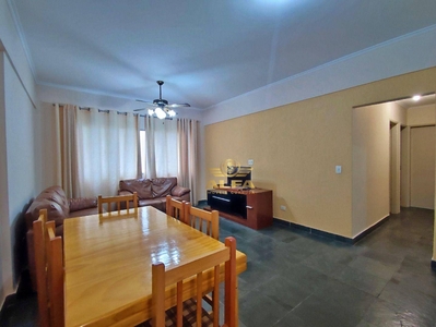 Apartamento em Vila Alzira, Guarujá/SP de 90m² 3 quartos à venda por R$ 389.000,00