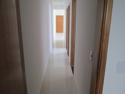 Apartamento em Vila Alzira, Santo André/SP de 150m² 3 quartos à venda por R$ 439.000,00