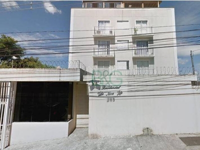 Apartamento em Vila Amália (Zona Norte), São Paulo/SP de 59m² 3 quartos à venda por R$ 248.500,00