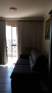 Apartamento em Vila Amélia, São Paulo/SP de 59m² 2 quartos à venda por R$ 379.000,00
