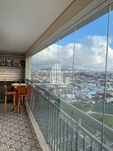 Apartamento em Vila América, Santo André/SP de 85m² 2 quartos à venda por R$ 669.000,00