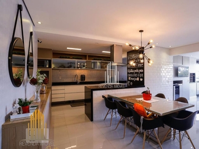 Apartamento em Vila Anastácio, São Paulo/SP de 130m² 3 quartos à venda por R$ 1.799.000,00