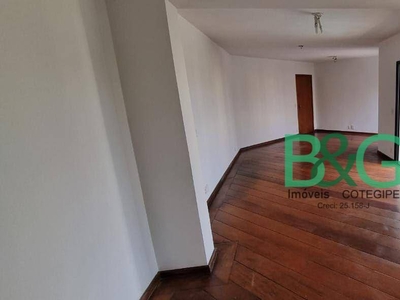 Apartamento em Vila Andrade, São Paulo/SP de 140m² 3 quartos à venda por R$ 588.000,00
