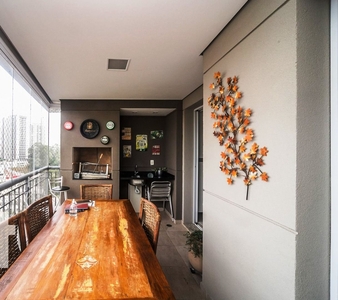 Apartamento em Vila Andrade, São Paulo/SP de 150m² 3 quartos à venda por R$ 1.297.000,00