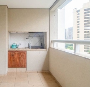 Apartamento em Vila Andrade, São Paulo/SP de 162m² 4 quartos à venda por R$ 1.159.000,00