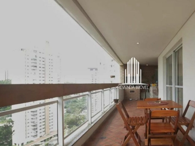 Apartamento em Vila Andrade, São Paulo/SP de 163m² 3 quartos à venda por R$ 1.799.000,00