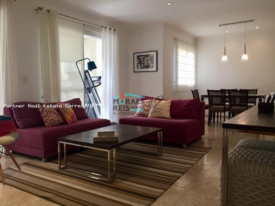 Apartamento em Vila Andrade, São Paulo/SP de 164m² 3 quartos à venda por R$ 989.000,00