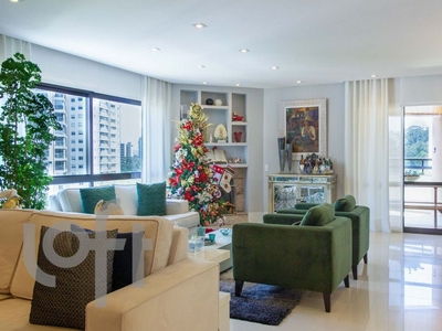 Apartamento em Vila Andrade, São Paulo/SP de 168m² 3 quartos à venda por R$ 799.000,00